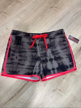 Dakine Freeride 4” Mauiblue women’s board shorts